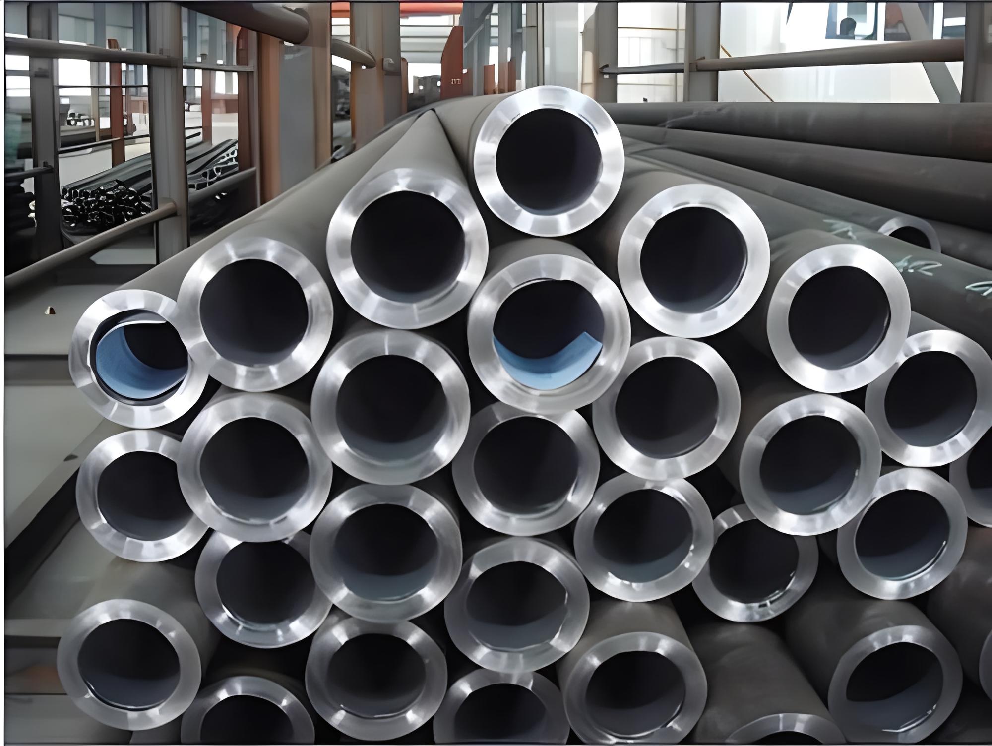 澄迈q345d精密钢管生产工艺