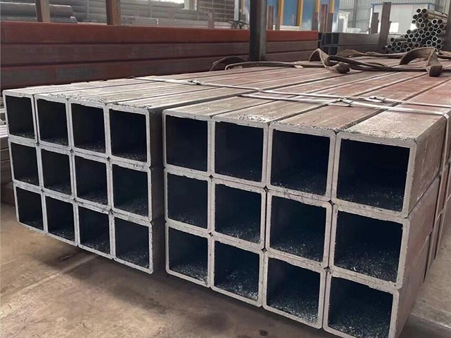 澄迈无缝方管在建筑领域的应用
